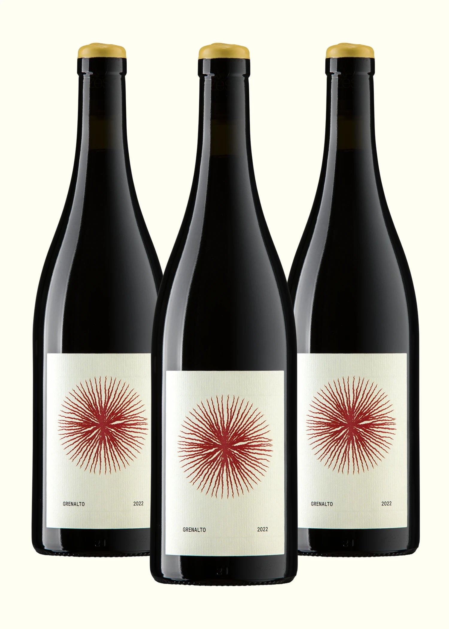 GRENALTO SET (3 BOTTLES)