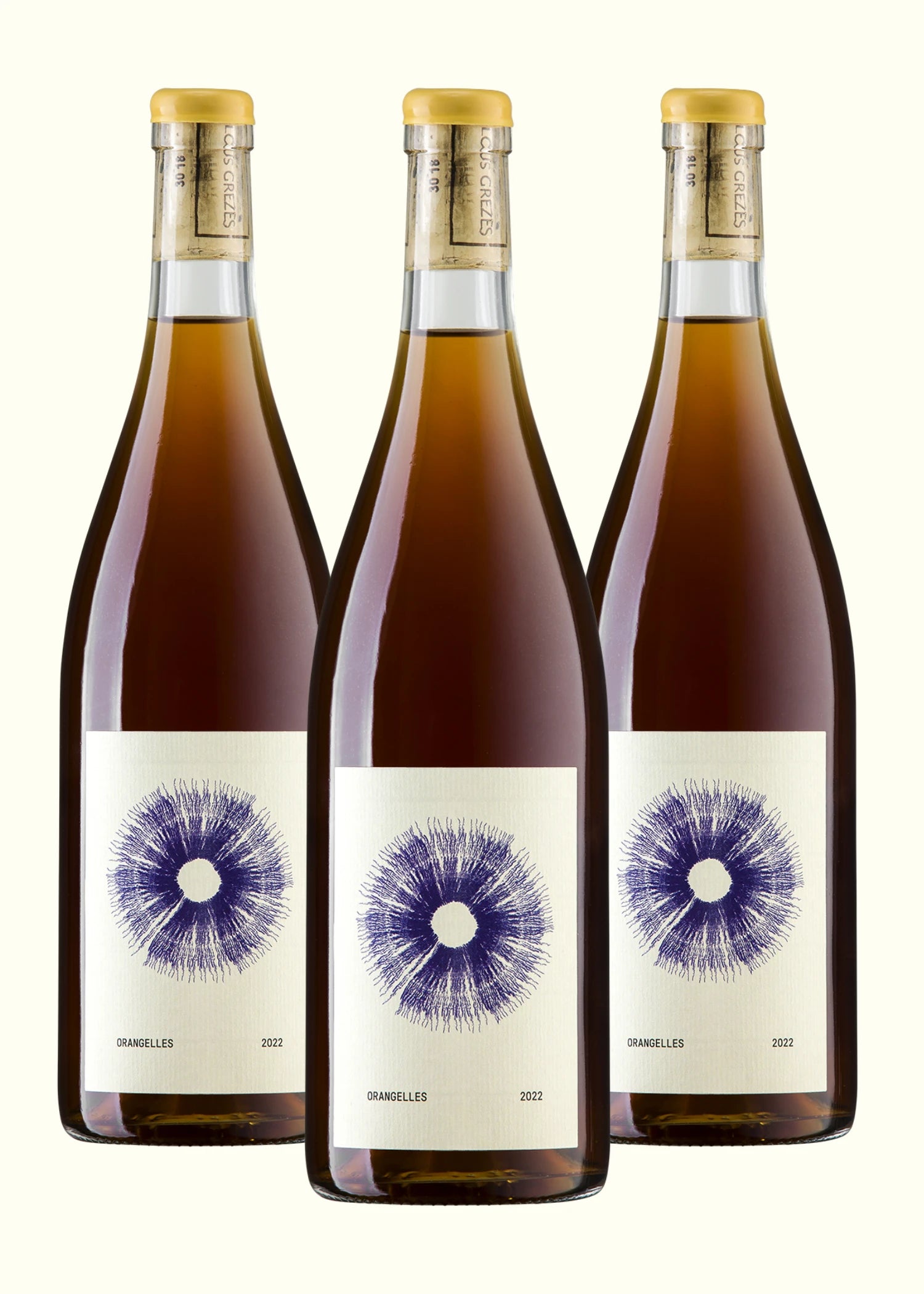 ORANGELLES SET (3 BOTTLES)
